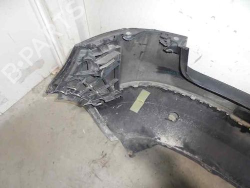 Rear bumper VW GOLF V (1K1) 2.0 TDI 16V | BP8243981C8 