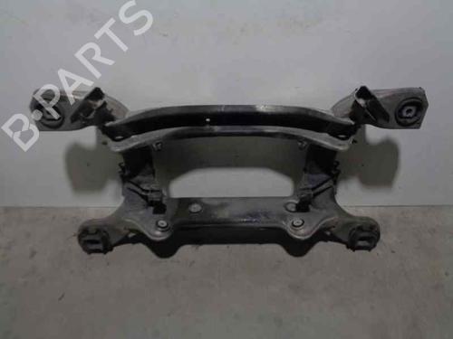 Used Rear axle MERCEDES-BENZ S-CLASS (W220) [1998-2005]  6874395