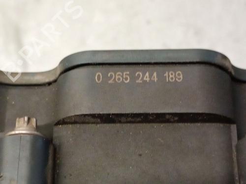 ABS pump PEUGEOT 308 SW II (LC_, LJ_, LR_, LX_, L4_) 1.6 HDi / BlueHDi 115 (LCBHXM, LCBHXT) | BP29220081M43 