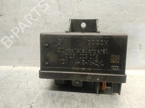Elektronisk modul FIAT DOBLO MPV (119_, 223_) 1.9 JTD (105 hp) 16537511