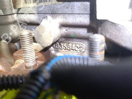 Engine CITROËN JUMPER II Bus 2.2 HDi 120 | BP32262103M1