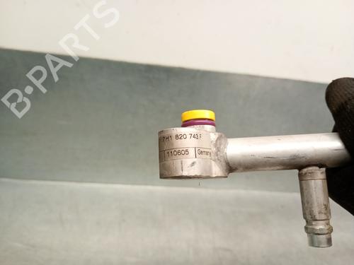 AC pipe VW TRANSPORTER T5 Bus (7HB, 7HJ, 7EB, 7EJ) 1.9 TDI | BP29753535M126