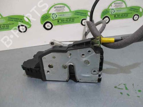 Front right lock BMW 3 (E46) 320 d | BP2050614C97 