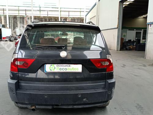 Rear seat BMW X3 (E83) 2.0 d | BP26885255C17 - Image 8