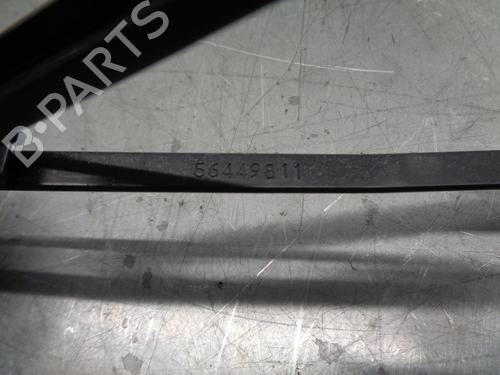 Rear windshield wiper arm MG MG ZR  | BP13616572C144 