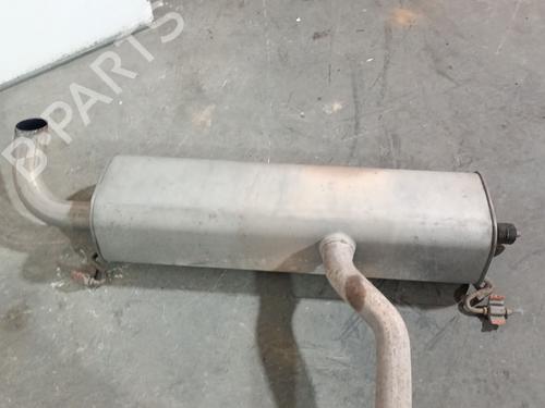 Exhaust system LAND ROVER FREELANDER 2 (L359) 2.2 TD4 4x4 | BP25823008M121 