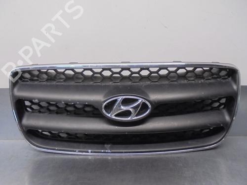 Grille HYUNDAI SANTA FÉ II (CM) 2.2 CRDi GLS | BP16152942C40 