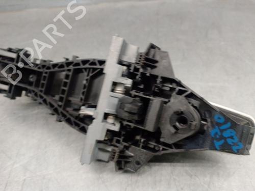 Rear left exterior door handle LAND ROVER RANGE ROVER EVOQUE (L538) 2.0 D 4x4 | BP26956186C130 