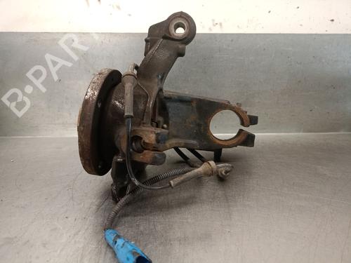 Left front steering knuckle PEUGEOT 2008 I (CU_) 1.2 THP 110 / PureTech 110 | BP29123432M25 