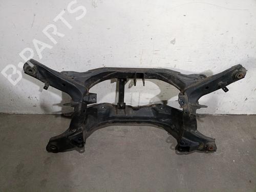 Used Rear axle MITSUBISHI OUTLANDER III (GG_W, GF_W, ZJ, ZL, ZK) Plug-in Hybrid (GG2W) (200 hp) 29395540