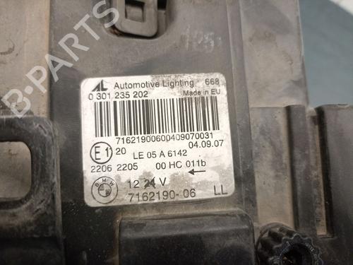 Right headlight BMW X3 (E83) 2.0 sd | BP29505883C29 
