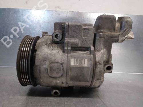 AC compressor MERCEDES-BENZ A-CLASS (W168) A 170 CDI (168.009, 168.109) | BP9219910M34 