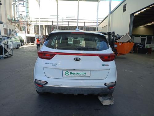 Left front window switch KIA SPORTAGE IV (QL, QLE) 1.6 CRDi | BP36359250I27  - Image 12