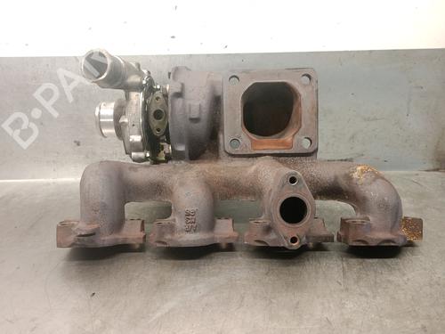 Turbolader/Kompressor FORD MONDEO III (B5Y) 2.0 TDCi | BP29189798M71 