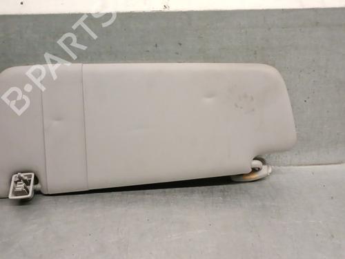 Left sun visor OPEL CORSA D (S07) 1.2 (L08, L68) | BP30383560I1