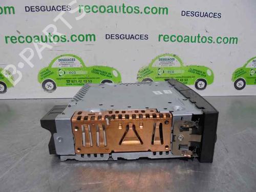 Radio CITROËN C4 Picasso I MPV (UD_) 2.0 HDi 138 | BP2087404E6 