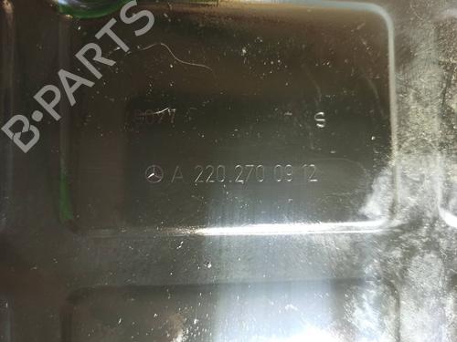 Oil sump MERCEDES-BENZ M-CLASS (W164)  | BP20260722M115