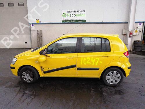 Used Parts HYUNDAI GETZ (TB) 1.6 647056