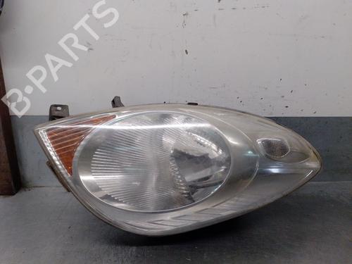 Used Left headlight Left headlight NISSAN NOTE (E11, NE11) 1.4 (88 hp) 34523299 34523299