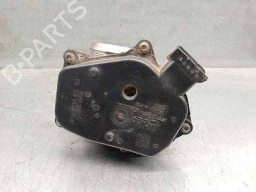 Throttle body VW POLO V (6R1, 6C1) 1.6 TDI | BP24155323M82 