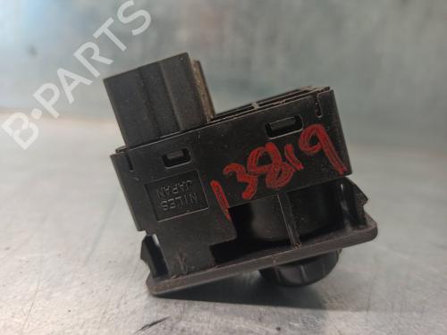 Mirror switch NISSAN X-TRAIL I (T30) 2.2 Di 4x4 | BP8312329I25 