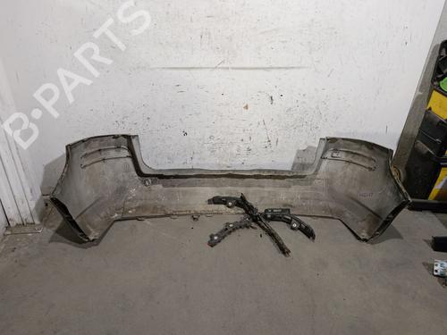 Rear bumper OPEL ZAFIRA / ZAFIRA FAMILY B (A05) 1.9 CDTI (M75) | BP27316370C8 