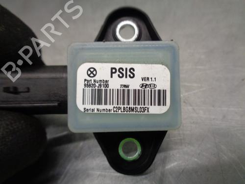 Electronic module HYUNDAI KONA (OS, OSE, OSI) 1.0 T-GDi | BP14332098M83 