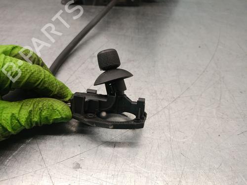 Right mirror SEAT IBIZA III (6L1) 1.9 TDI | BP27199491C27 