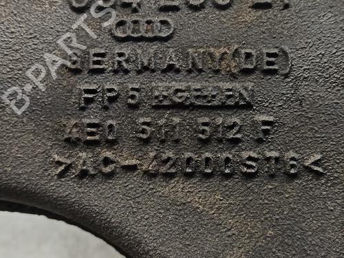 Querlenker rechts hinten AUDI A8 D3 (4E2, 4E8) 4.0 TDI quattro | BP17335108M15 