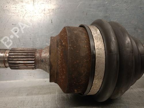 Left front driveshaft PEUGEOT 307 SW (3H) 1.6 HDI 110 | BP23217749M38 
