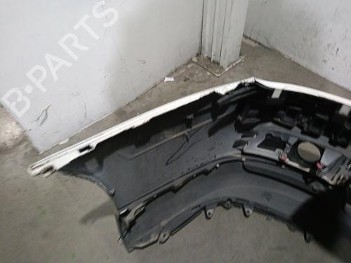 Front bumper CITROËN C5 II (RC_) 1.6 HDi (RC8HZB) | BP31052396C7