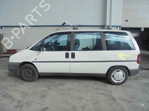 Used Parts FIAT ULYSSE (220_) 2.0 Turbo (220.AD5) 199249
