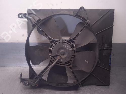 Used Radiator fan CHEVROLET AVEO / KALOS Saloon (T250, T255) 1.4 (94 hp) 10233707