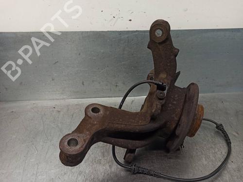 Left front steering knuckle RENAULT MEGANE III Grandtour (KZ0/1) 1.5 dCi (KZ1M, KZ1W, KZ0R) | BP16167045M25 