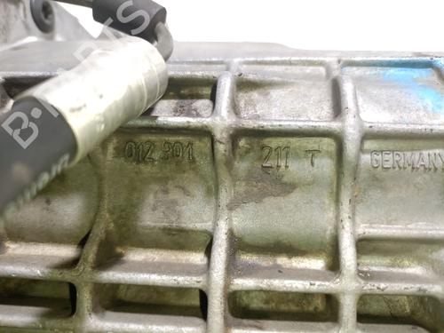 Gearbox AUDI A4 B5 (8D2) 1.9 TDI | BP31115577M3 