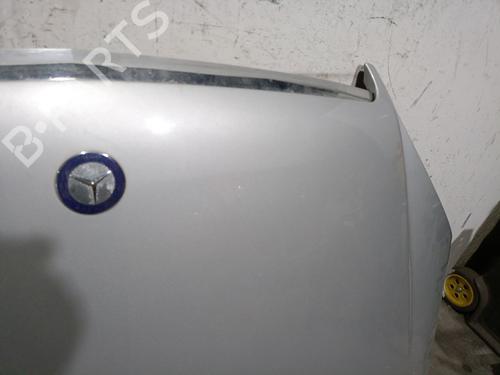 Hood MERCEDES-BENZ A-CLASS (W169) A 180 CDI (169.007, 169.307) | BP27605246C1 