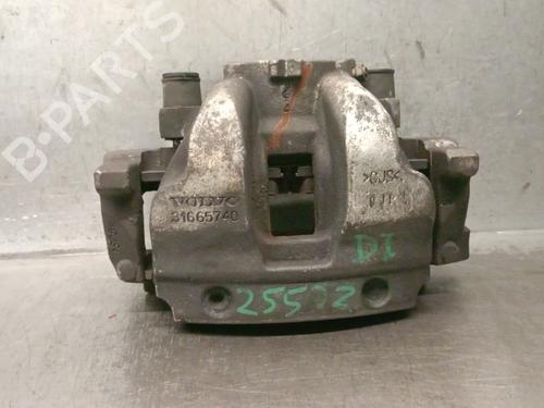 Used Left front brake caliper Left front brake caliper VOLVO XC60 II (246) D5 AWD (235 hp) 36393177 36393177