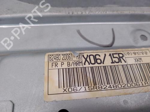 Front right window mechanism HYUNDAI ELANTRA III (XD)  | BP17179076C23 