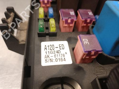 Fuse box SSANGYONG RODIUS I 2.7 Xdi | BP37240065E1 - Image 3