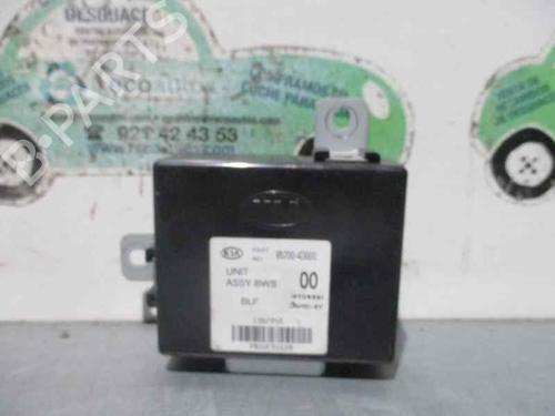 Used Electronic module KIA CARNIVAL / GRAND CARNIVAL III (VQ) 2.9 CRDi (185 hp) 2083042