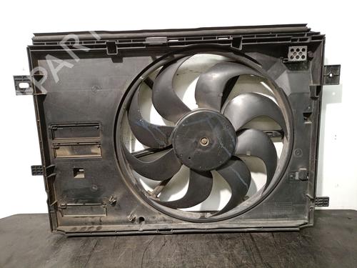 Used Radiator fan Radiator fan 36643814 36643814