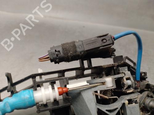 Front left exterior door handle BMW 3 (F30, F80) 320 d xDrive | BP16350269C128 