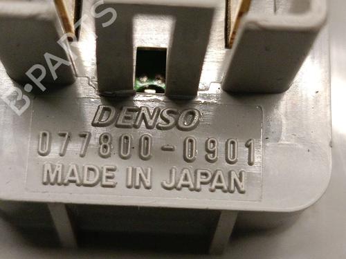 Heater resistor SUBARU TRIBECA (B9) 3.0 (WXE) | BP35980520M108 - Image 5