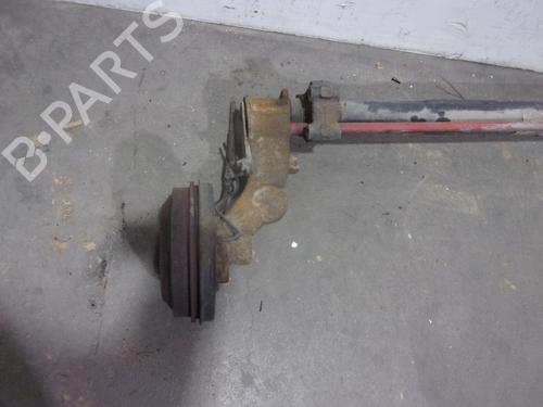 Rear axle PEUGEOT 306 Hatchback (7A, 7C, N3, N5) 1.9 D | BP20267131M2 