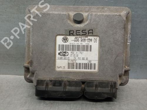 Computer motormanagement SEAT TOLEDO II (1M2) 1.6 16V (105 hp) 27617183