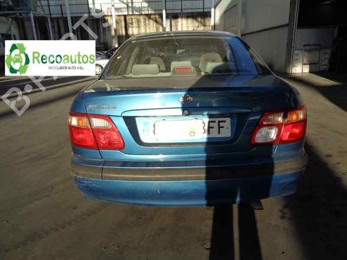 AC pipe NISSAN ALMERA II Hatchback (N16) 1.8 | BP27298392M126  - Image 5
