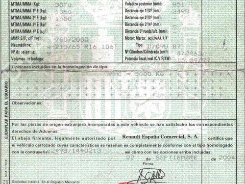 Fuel pump RENAULT TRAFIC II Bus (JL) 2.5 dCi 135 (JL0D) | BP25381471M76 - Image 5