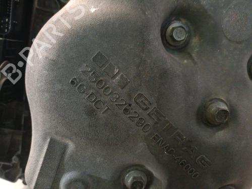 Getriebe SMART FORTWO Coupe (453) 0.9 (453.344, 453.353) | BP30686574M3