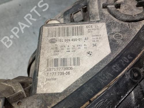 Venstre forlygte BMW 5 (E60) 525 d | BP28111039C28 