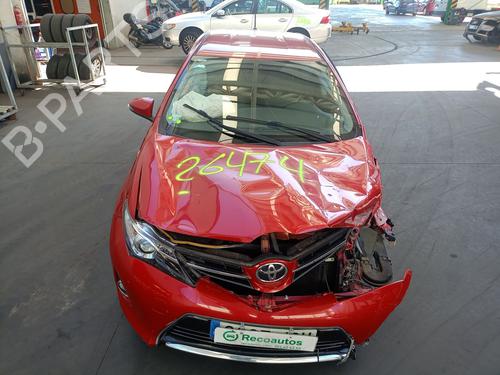 Headlight switch TOYOTA AURIS (_E18_) 1.6 (ZRE181_, ZRE185_, ZRE185R, ZRE181R) | BP38988505I24  - Image 15